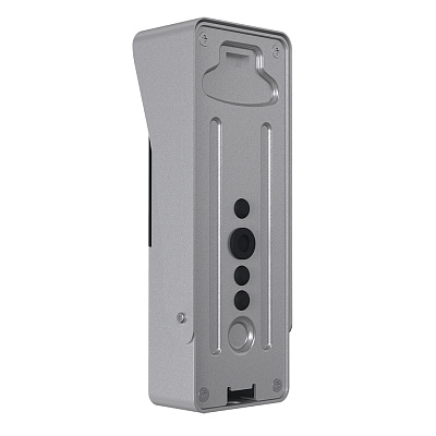 картинка Slinex ML-20CR HD цвет черный + серебро. Вызывная панель высокого разрешения 2,0 Мп (AHD) / 960 ТВЛ от компании Intant